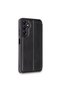 Samsung Galaxy A25 5g Compatible Case Flip Cover - Black - 2