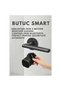 Smart Cylindrical Lock Cylinder, 5 Locking Modes (Fingerprint, App, Key, Card, Code), Remote Control - 2