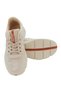 Men's Beige Sneaker Sports Shoes – Tpu Non-Slip Sole, Comfortable Design for Casual Wear and Running