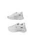 Unisex Mesh Sports Shoes White - 4