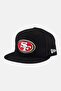 x Nfl Men San Francisco Super Bowl Side Patch 59Fifty Cap, Black