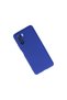 Xiaomi Poco F3 Compatible Case First Silicone - Navy Blue - 5