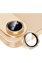 Camera Lens Protector For iPhone 17 Air Scratch-Resistant HD Clear Glass With Full Camera Bump Protection