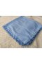 Cenk and Handmade Embroidered Embroidery, Yemeni, Mevlit Coverlet with 4 Edges Embroidered - 6