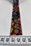 Folk Mysteria Art Ethnic Patterned Velvet Decorative Ribbon – Premium Decoration 1 Meter - 3