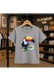 Kukuman Printed 100% Children's Unisex T-Shirt 5 6 -7 8-9 10 -11 12 Years Old