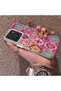 Xiaomi Poco C85 4g Compatible Hard Acrylic Back Silicone Edge Lens Protection Case - 3