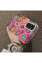 Samsung Galaxy A14 4G/5G Compatible Hard Acrylic Back Silicone Edge Lens Protection Case - 4