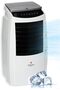 ACO113 Air Cooler with 8L Capacity, Honeycomb Filtration, and Water Curtain Technology –(85W) White(ACO113)