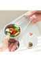 100 PCS Disposable Mesh Sink Drain Strainer Bags, , Kitchen Sink Filter Net Food Catcher Suits All Sink Strainer Basket for Kitchen Food Waste Leftover Garbage