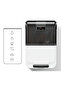 Wall-mounted Sterilizing Chopsticks Holder, Fully Automatic Mini Smart Chopstick Sterilizer - 6