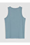 Esvab • Modern & Distinctive Zero Roba Collar Popular Comic Hero Themed Embroidered Men's Sleeveless T-Shirt - 7