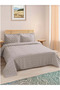 Mossa Double 3-Piece Pike Set 240 X 250 cm (2 Pillowcases and 1 Duvet Cover)