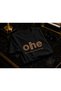 Men's Oversize Minimal Typography Printed T-Shirt 100% Cotton Streetwear - 3