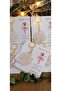 10 Pieces Keychains with Gift Card Mevlüt/Birthday/Babyshower - 3