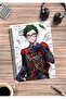 Twisted Wonderland Anime Spiral Notebook A5 (50 Sheets)
