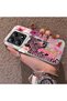 Mi 14t Pro 5g Compatible Silicone Edge Hard Back Case Couple Phone Case Leopard Pattern - 2