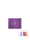 Rectangular 40X50Gr Colorful Silicone Dough Mat with Scale Drawing 150Gr Any Color Will Be Sent (4457)