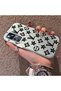 Mi 12t Pro Compatible Silicone Edge Hard Back Case Couple Phone Case Brand Patterned - 2