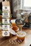 25 Pieces 120 ml Sauce Container with Leak-Proof Lid, Ice Box Storage Container, Gravy, Bone Broth Kitchen Organizer - 2