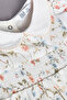 Printed Flared Dress with Bloomers - 4