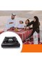 2 in 1 Portable Gas Burner Stove, Camping and Backpacking Gas Stove Burner with Carrying Case - 5