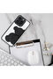 Teddy Bear Case Iphone 16 Pro Black - 3