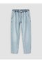 Indigo 710 Loose Fit Men's Jean Pants - 5