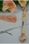 Hand Embroidery Silk, Laundry Silk, Rayon, Shiny Silk Texture, Colorfast