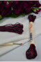 Hand Embroidery Silk, Laundry Silk, Rayon, Shiny Silk Texture, Colorfast