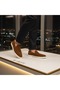 Bs Taba Plain Suede Loafer - 5