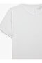 Comfortable Fit Short Sleeve Crew Neck Sports T-Shirt - 4