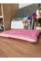 Handmade Tablet Bag 11Inch Casual Strapless Women's Handbag - 2
