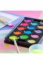 MÅLA Watercolour box with 14 colours, mixed colours - 4