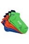 Civil Boy's Colorful 3-Piece Boy's Booties Socks |   Printed |   School Nursery and Daily Use - 5