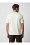 Vizyon New Season Crew Neck Printed Men's T-Shirt - 4