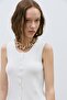 Ecru Cassie Knitwear Vest - 7