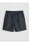 Vizyon New Season Short Length Printed Men's Swim Shorts - 4
