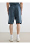 Nevavm Comfortable Fit Men's Shorts with Difference - 4
