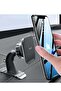 C110 Magnetic Suction Bracket Universal Magnetic Car Dashboard Air Vent Mobile Phone Sticker Holder-Black - 3
