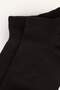 Breathable Women's Seamless 2-Piece Modal Booties Black Socks H5107Axns - 3