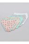 7769 Girls' 5-Piece Underwear Set - 2