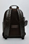 Checked Dome Backpack - 3