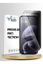 Motorola Moto G67 5G / Moto G87 5G 2026 Premium E2E Series Privacy Full Cover Tempered Glass 2 Pack Clear/Black