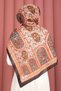 Ethnic Pattern Shawl Series -10 - 3