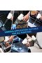 Car Vacuum Cleane, Cordless Handheld Vacuum, Brushless DC Motor 12000PA Maximum Suction,Mini Portable Vacuum Cleaner Rechargeable for Home,Office,Kitchen,Office - 5