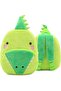 Cute Plush Animal Toddler Backpack,Cartoon Mini Rucksack for Kindergarten and Travel,Ages 2-6