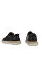 , Men's Genuine Leather Casual Shoes 161423Z352 Black - 3