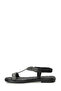 327075.Z Black Women's Flat Sandals - 3