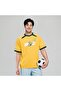 Men Relaxed Minions World Cup Raglan Sleeve Tee